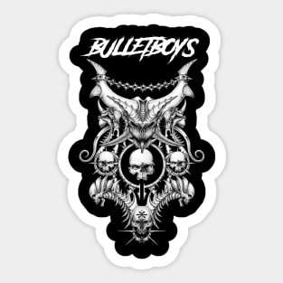 BULLETBOYS BAND Sticker